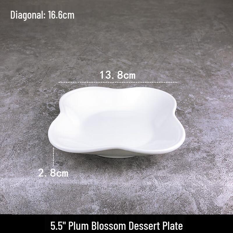 Ceramic Cantonese Dim Sum Steamer Plate