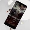 Outlander Phone Case For Samsung Galaxy S25 S26 Ultra S20 S21 S22 S23 S24 Plus S10 S25 FE Funda Cover