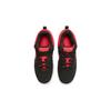 New Nike Court Borough Mid Sneakers Black/Red GS 839977-002