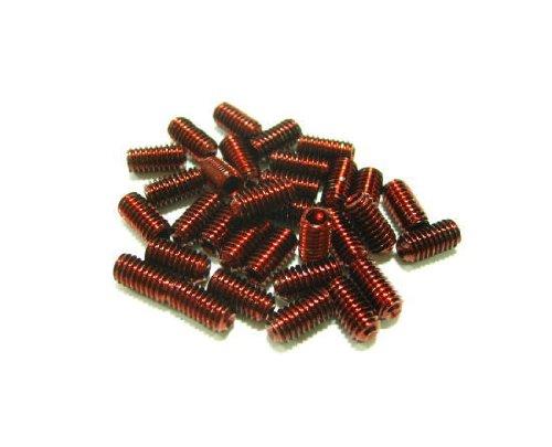 Bazooka MG-4 Pedal Color Pin Red