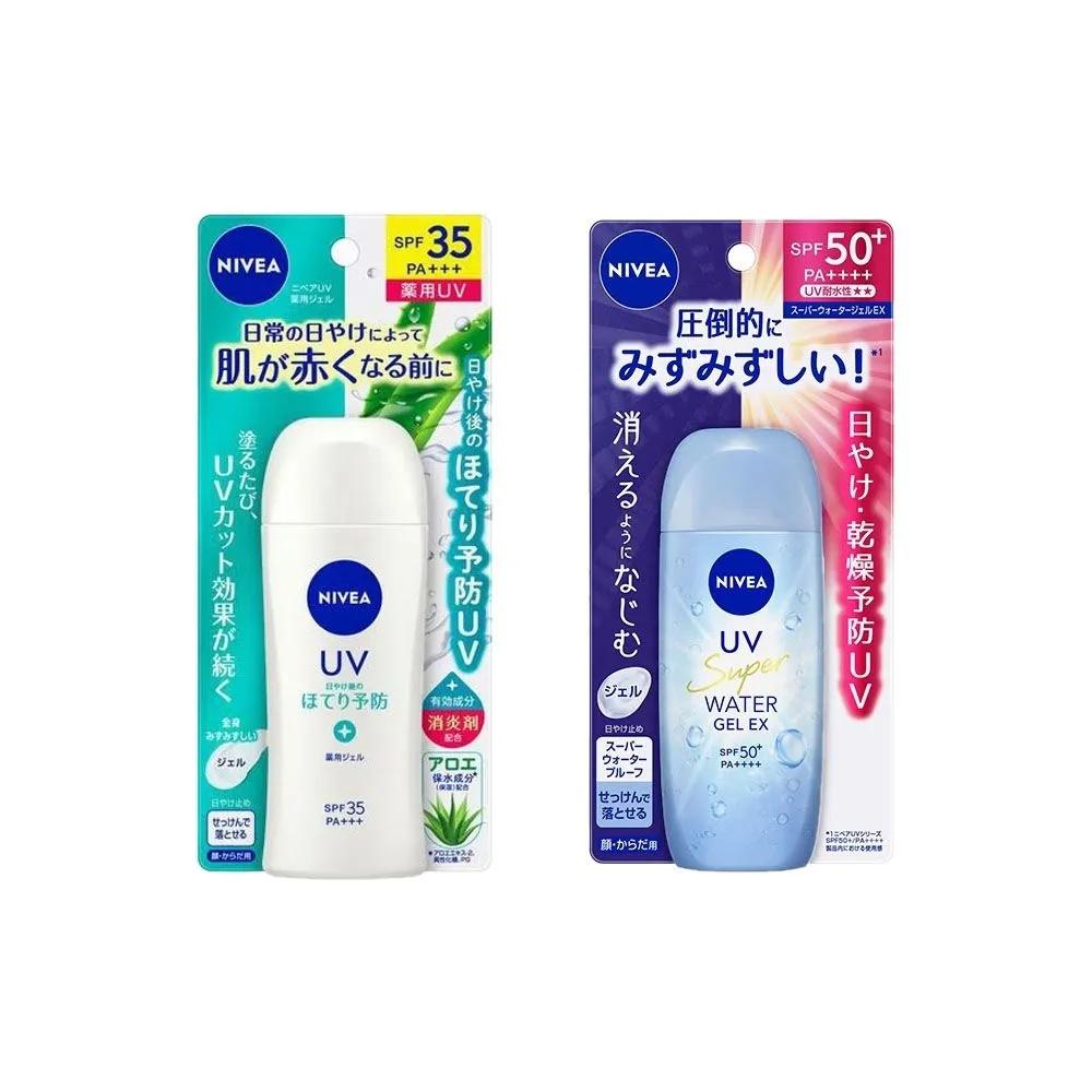 NIVEA Солнцезащитный крем Гель-эссенция