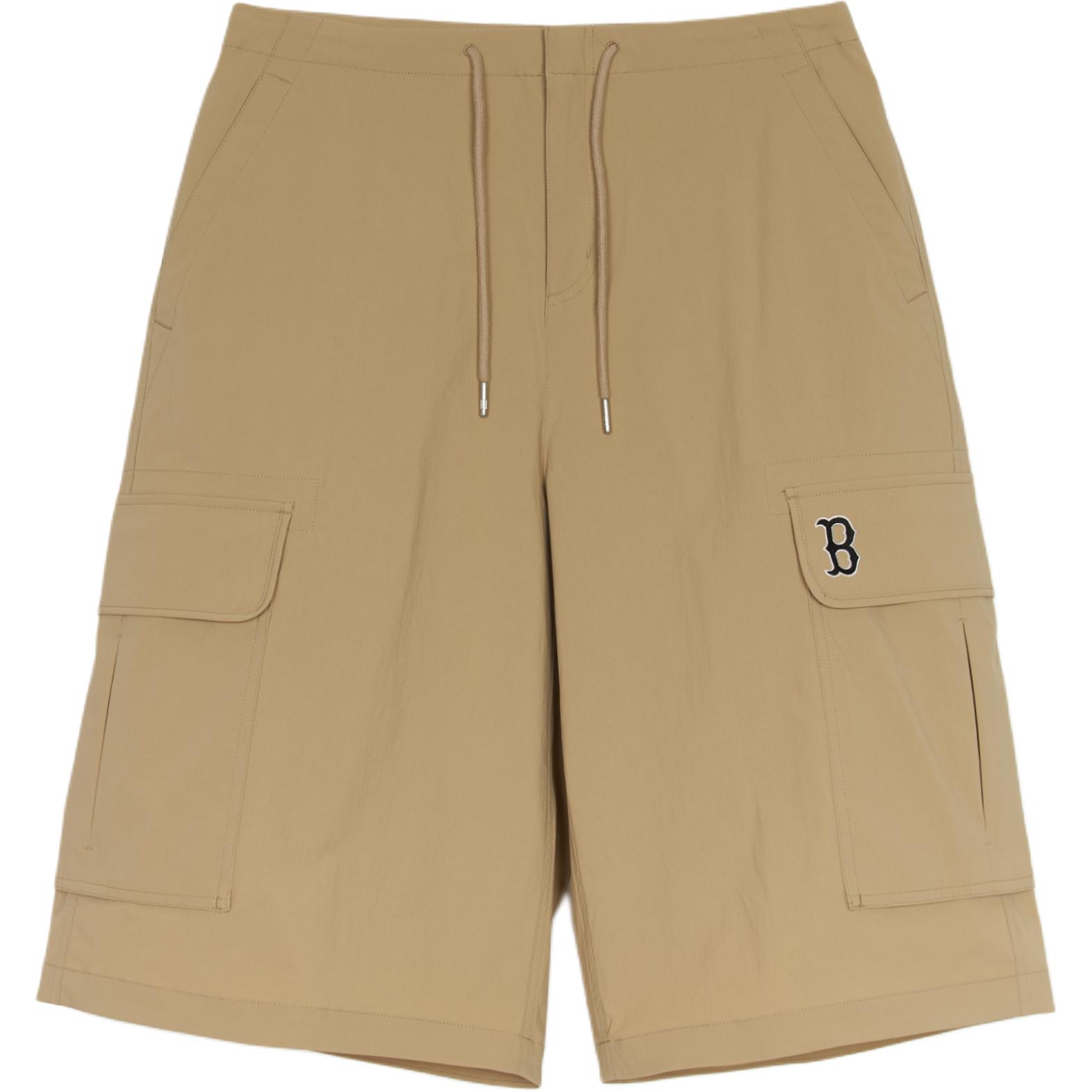 MLB Cargo Shorts Unisex Light Umber 3ASMV0753-43BGS M