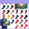 Entzückender Weihnachtsgnom Countdown Adventskalender Blindbox Spielzeugset Für