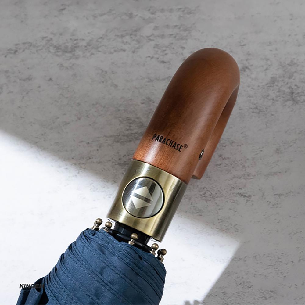 Ветрозащитный зонт для мужчин — фото 6