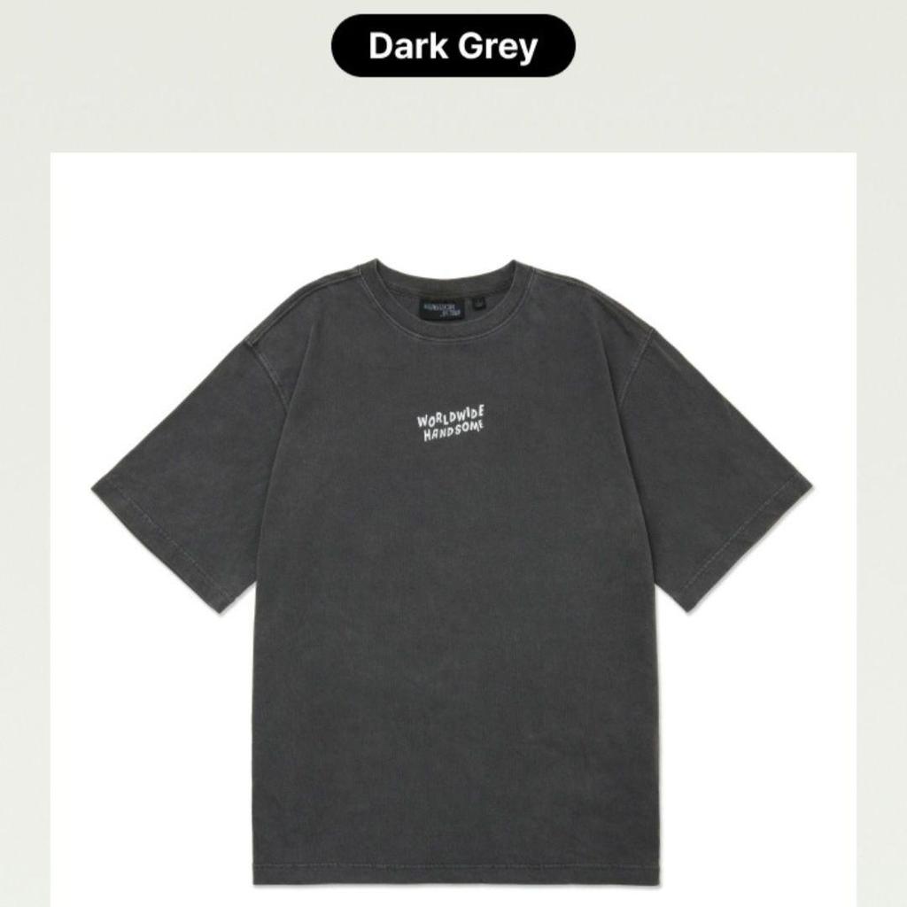 [USED] RUNSEOKJIN_EP.TOUR T-shirt Size S Jin