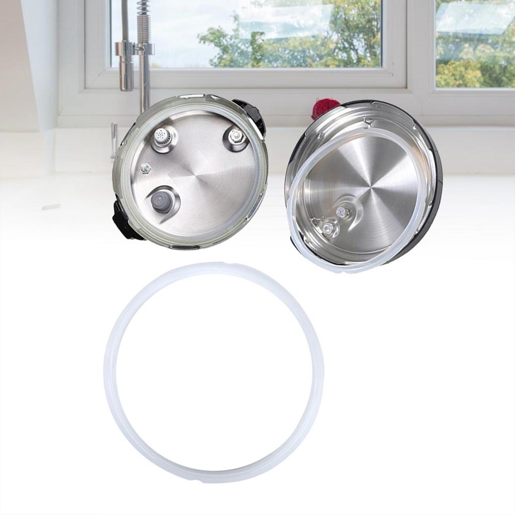 1 PCS Silicone Sealing Ring Accessory for 5 6 Qt, 8Qt Pressure Tool
