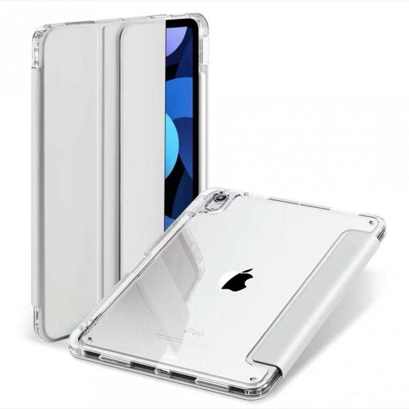 IPad 11 Case With Pencil Holder Acrylic Air 4/6 Pro 13 9.7 Inch Tablet Cover