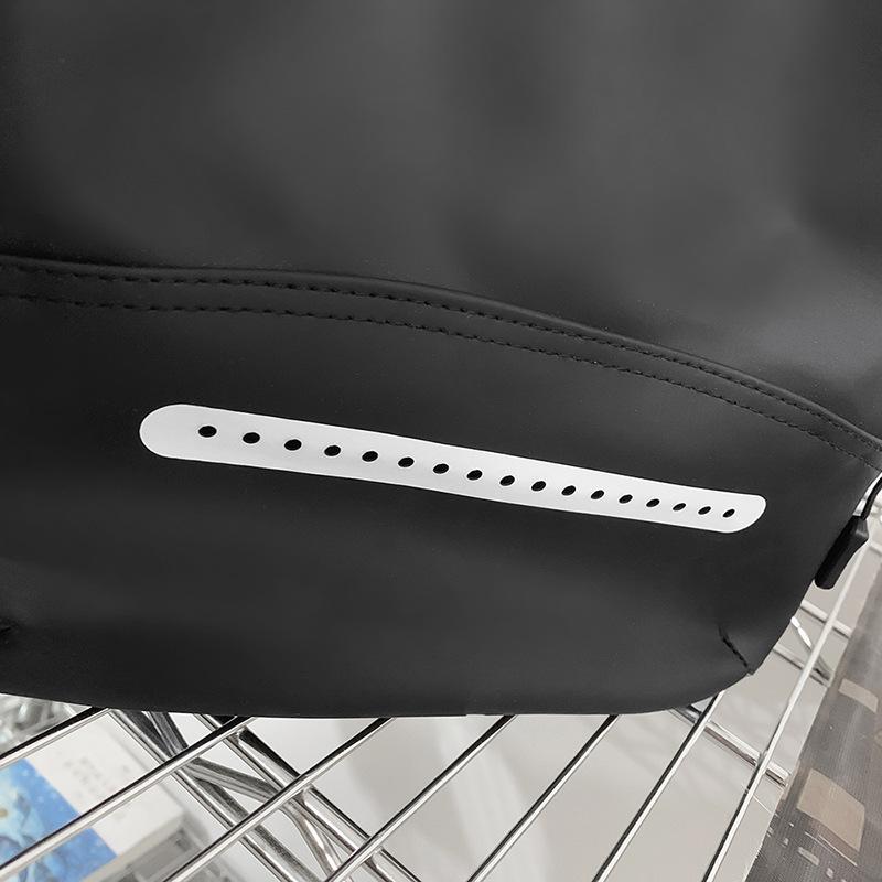 Men and Women's Same Casual Wet and Dry Training Fitness Bags for Going Out Large Capacity Pressure-reducing Handbags and Shoes Bins