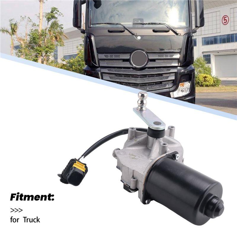 Portable For Ben Truck Actros MP4 Window Wiper Motor 9608200081 9608201881 A9608200081 A9608201881