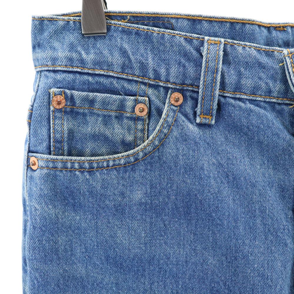 Levi's 90. léta USA výroba 510 staré zúžené džínové kalhoty W30 džíny Pánské Použité