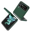 Mode Schlank Hart Anti-Schweiß Passgenaue Hülle Für Samsung Galaxy Z Flip 4 5g Flip4 Flip3 Flip 3 Zflip4 Rutschfeste Handyhülle