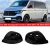 For VW Transporter T5 T5.1 2010-2015 T6 2016- Replacement Car Rearview Side Mirror Cover Wing Cap Exterior Door Case Trim