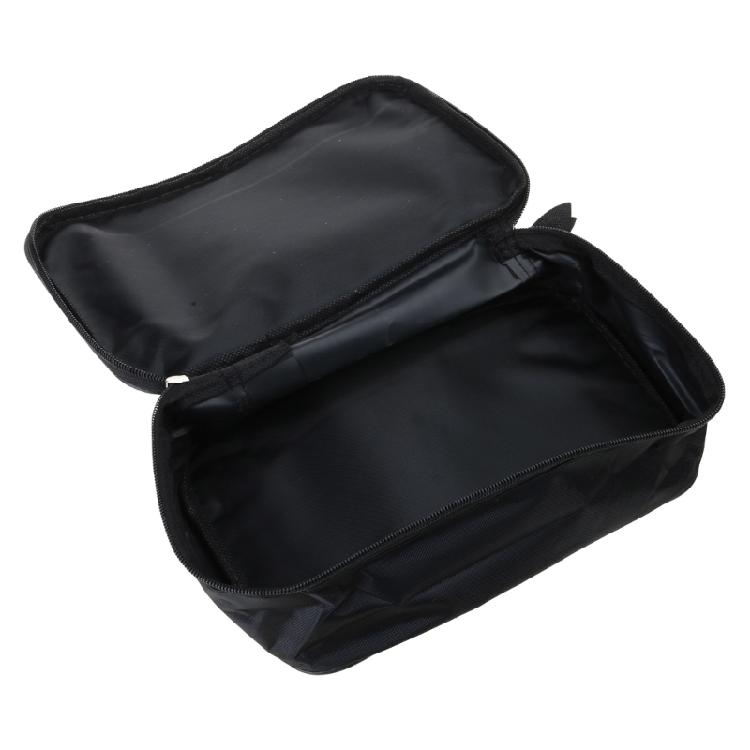 Oxford Cloth PingPong Net Rack Bag Table Tennis Racket Net Rack Bag Dustproof PingPong Net Carrying Case Easy to Carry