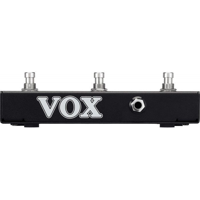 Vox vfs3 footswitch