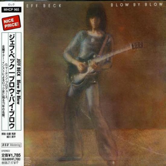 

Blow by Blow Jeff Beck -