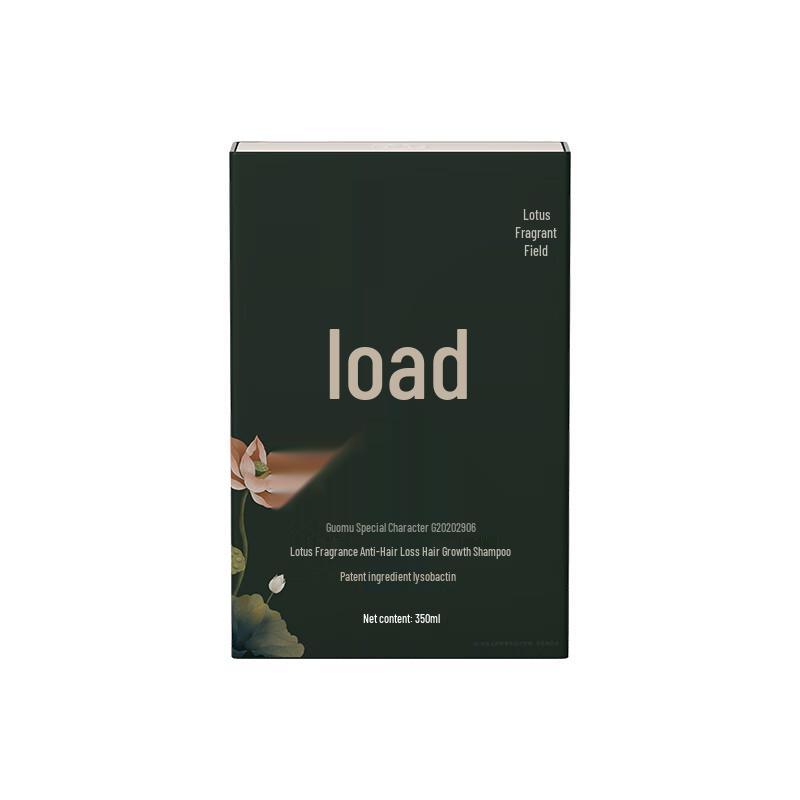 Lotus Hair Growth Shampoo Set