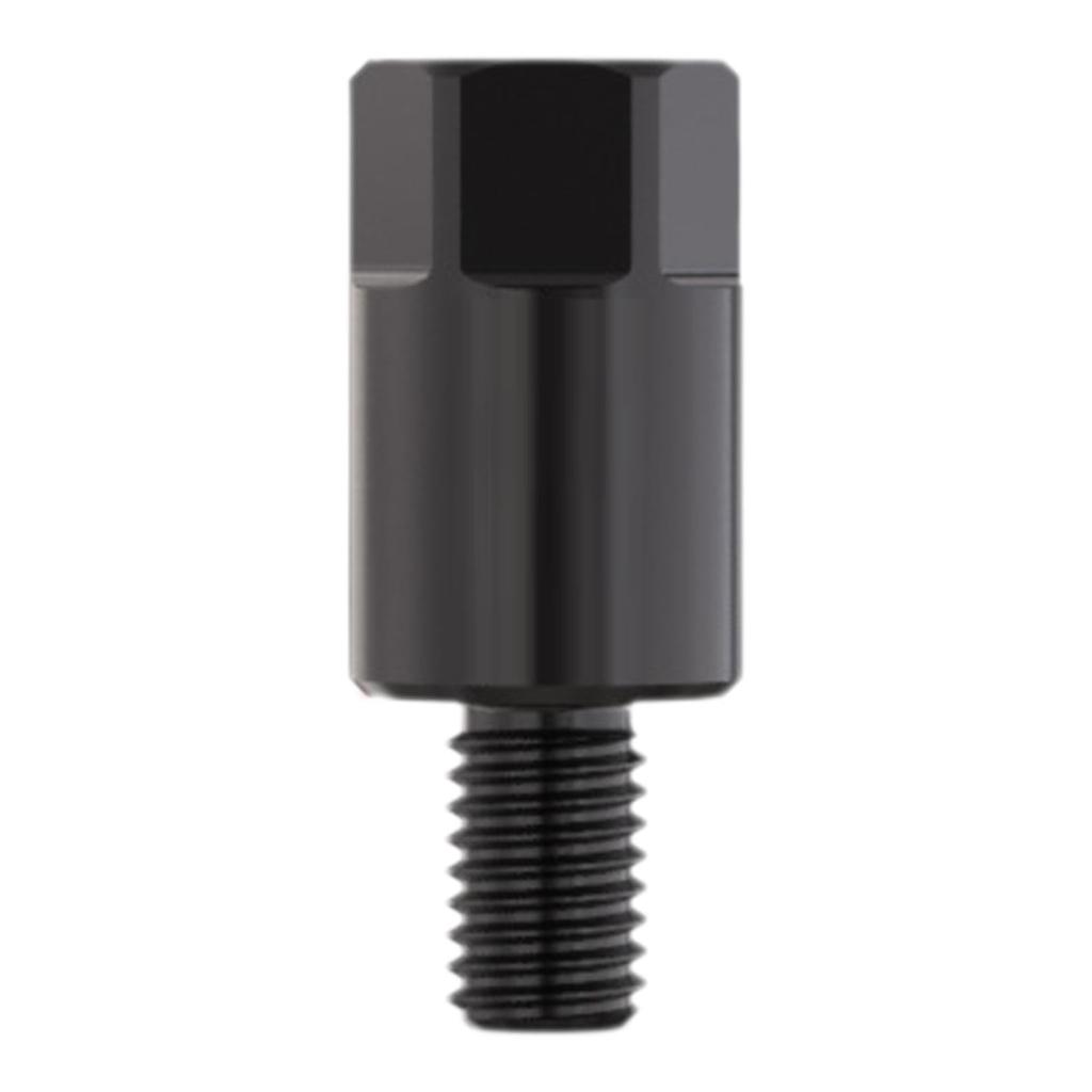 Motorcycle Mirror Screw, Motorcycle Mirror Mount Adapter - 1PC Electric Car Rearview Mirror and