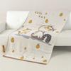 Multi-Layer Gauze Cotton Bath Towel Soft And Comfortable Beach Towel Ethnic Style Sun God Skin-Friendly Water Absorption