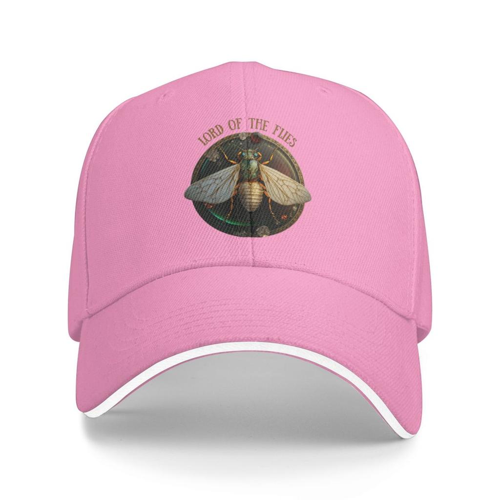 Baseball Caps Lord Of The Flies Awesome Graphic Unisex Casual Spring Hats