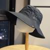 Outdoor Foldable Quick Drying Mountain Hat Children Summer Camping Fishing Breathable Sun Hat Men's Hiking Bucket Hat