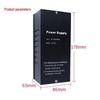 Zhendi D06 12V 5A Access Control Power Supply CN plug (adapter included)