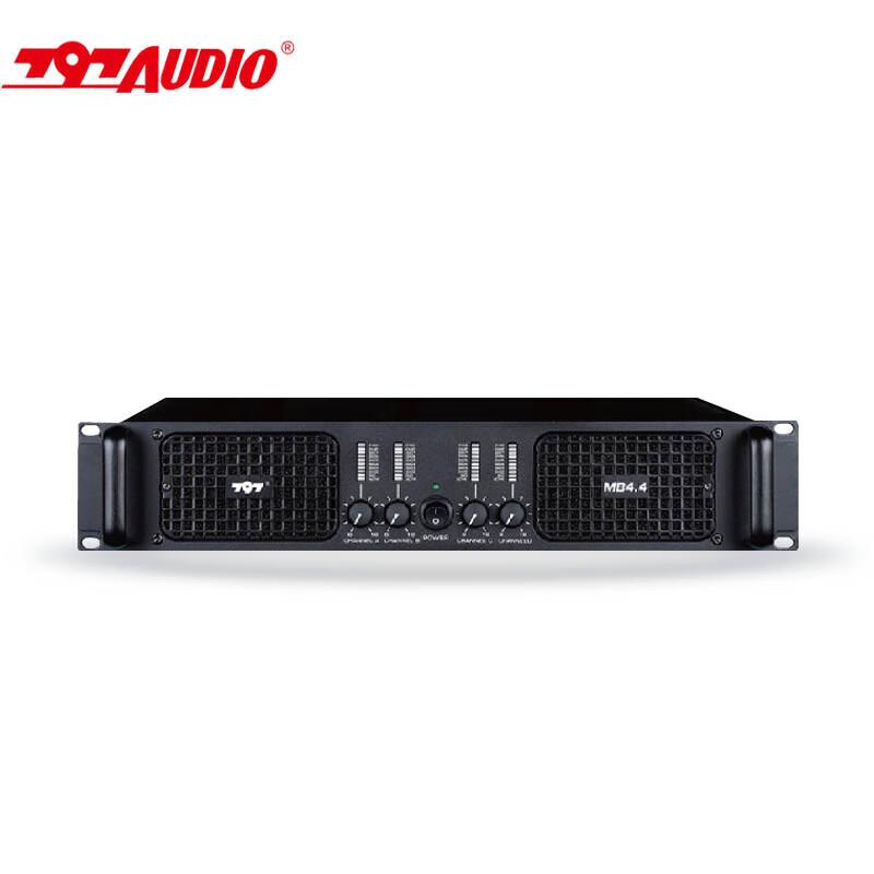 797audio MB4.4 Four-Channel Power Amplifier