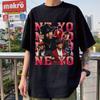 Summer Limited Edition NiYo Shirt Exclusive for Fans HighQuality FashionSized Comfortable Mens Printed Roundneck TShirt