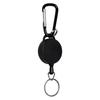 1 Set Smartphone Safety Lanyard Strap Retractable Phone Holder With Carabiner Anti-Drop Harness For Hiking Cycling Climbing