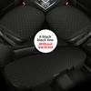 Universal Car Seat Cover Protector Car Accessori Backrest Front Rear Seat Back Waist Washable Cushion Pad Mat Auto Four Seasons