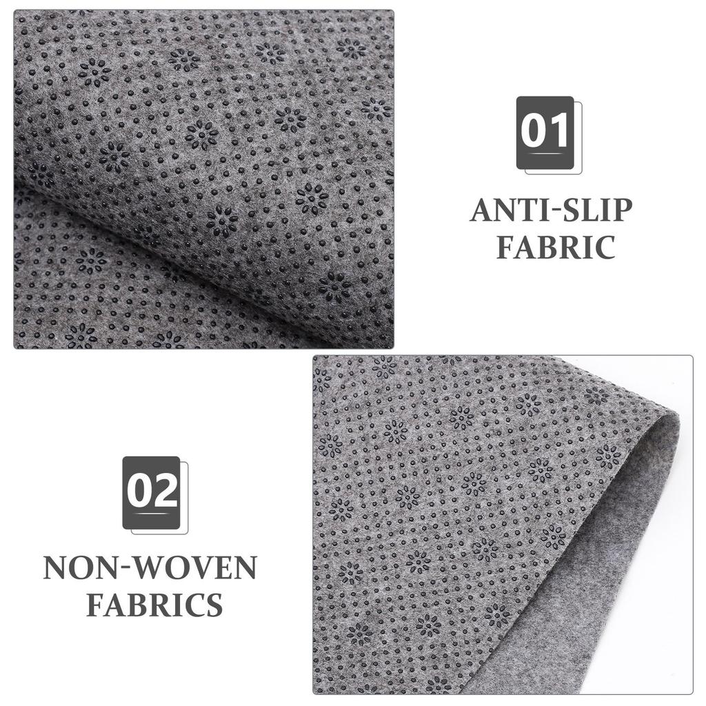 Floor Mat Non-Slip Cloth Simple Convenient Design Useful Sturdy Slippery Surfaces Rug Tufting Supplies Rug Tufting