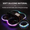 Universal Upgraded Flexible Illumination Strip For DJI Mavic 4 Pro/Neo/Air 3S/Avata 2 Colorful Light Strip Drone Accessories