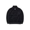 New MLB Velvet Jackets Women's Black 3ATRB0824-50BKS