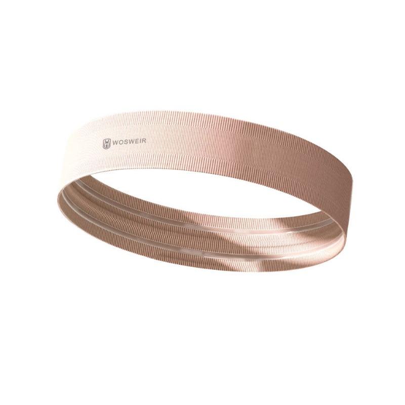 Sports Hairband Yoga Sweat Absorbent Headband Running Women Badminton Anti Sweat Fitness Jump Rope Antiperspirant Belt