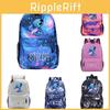 High Capacity Breathable Stitch Backpack For Boys Kids Gift