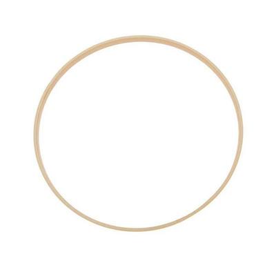 Flat Bamboo Ring Ø 25 Cm