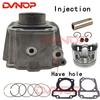 Motorcycle Cylinder Kit Piston Ring Gasket for Honda Super Cub 110 NBC110 C110 NBC 110 2009-2018 EFI CRF110
