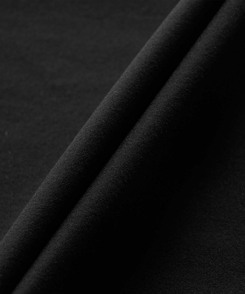 Nyuballanseu Nbmlg25313 / Uni Rc Tricot Jogger Pants (Black)
