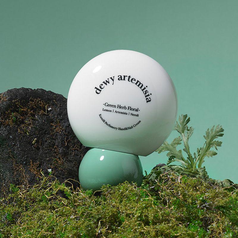 KAMILL Perfumery Hand & Nail Cream Dewy Artemisia 50ml one