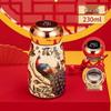 Mushroom Cup: Temperature-Sensitive Retro Stainless Steel Water Bottle - Small, Portable, Trendy Design for 2026