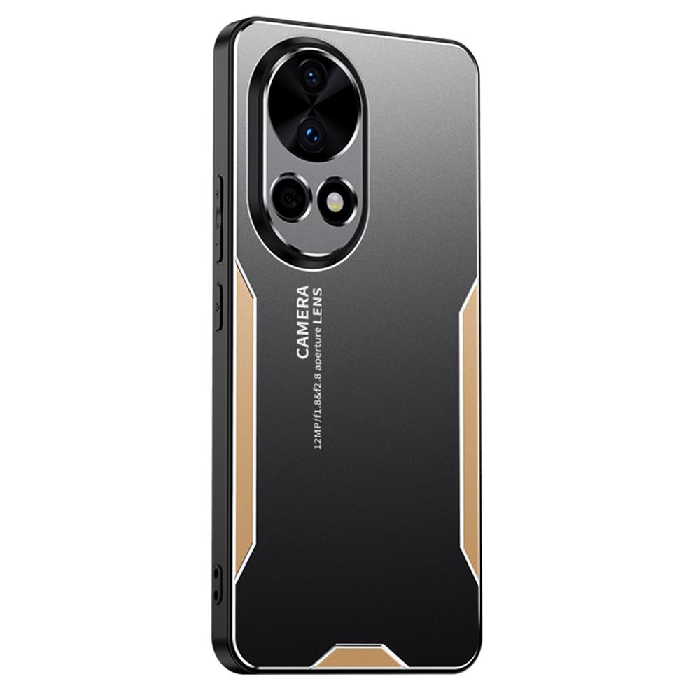 

Для Huawei nova 13 5G Чехол для телефона Алюминиевый сплав ТПУ ПК Задняя крышка A
