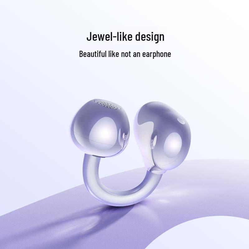 Honor Choice LCHSE Ear-Clip Bluetooth Headphones 2