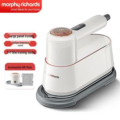 Morphy Richards Hand-Dampfbügler & Tragbarer Sterilisator CN-Stecker (Adapter enthalten)
