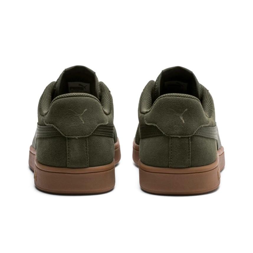 Puma Smash v2 Forest Night Gum Unisex Tenisky Zelená 364989-19