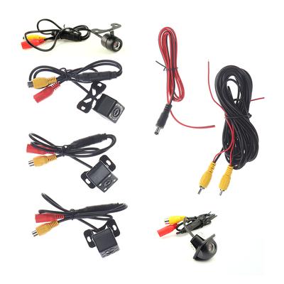 Dashcams – Achteruitrijcamera's
