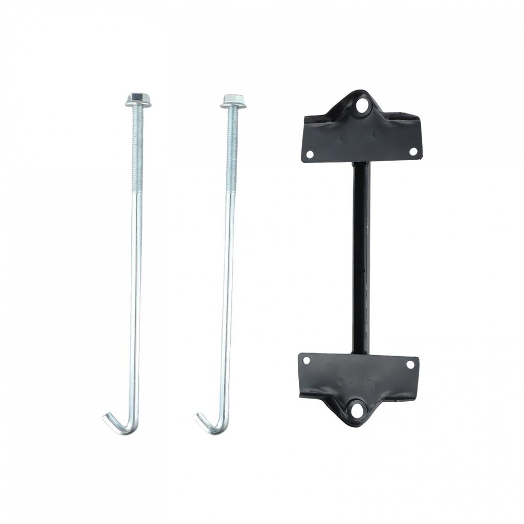 Battery Clamp Replacement for Mitsubishi For Pajero and Montero Models