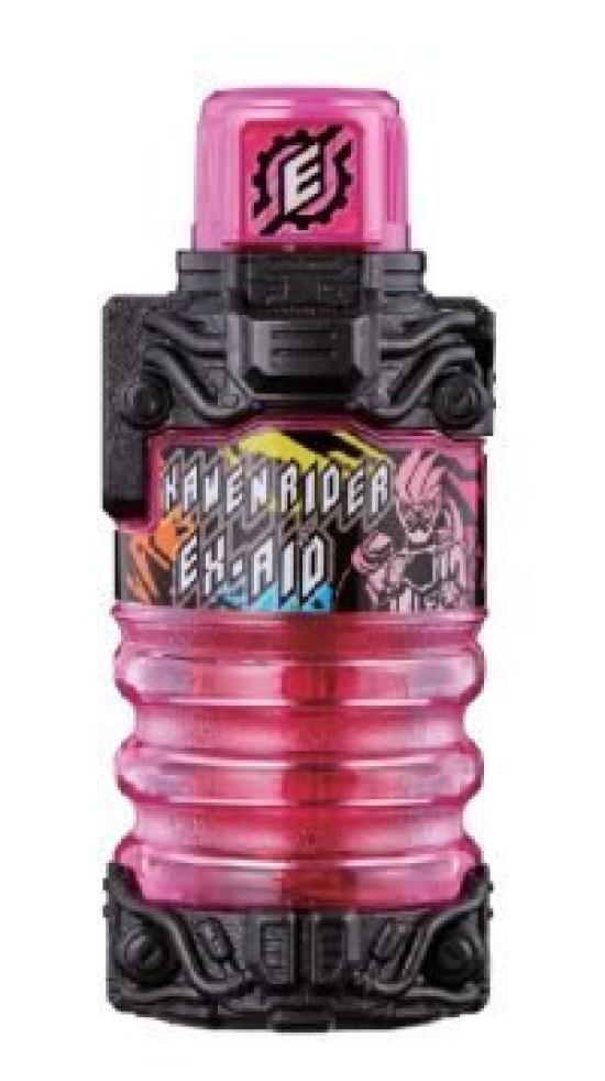 

Kamen Rider Ex-Aid Full Bottle Build & Ex-Aid Ver.