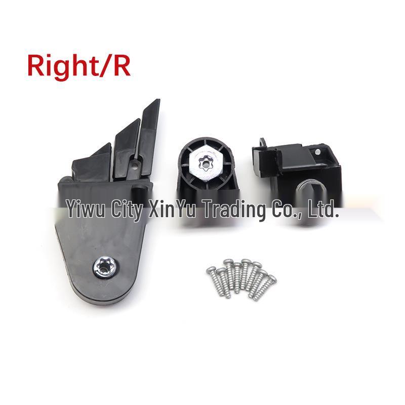 Mercedes-Benz C-Class W205 Headlight Repair Kit with Screws (2015-2021) - Fixing Angle Claw Bracket Accessories