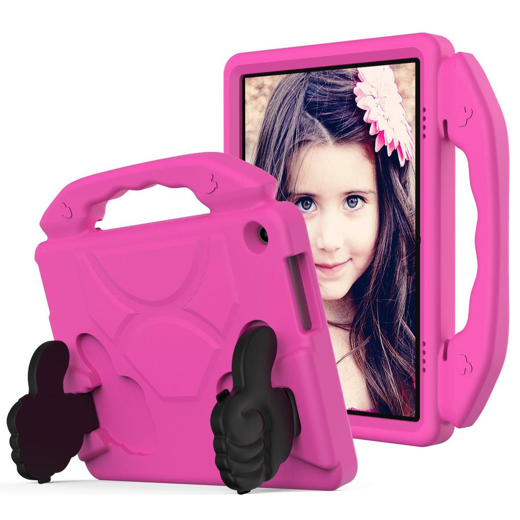Children's Anti-Fall Protective Case for Tab M10 HD 10.1 Tablet, Thumb Design