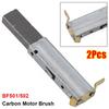 2 stuks BF501/502 Koolstof Motor Borstelhouder Voor 30/60/70/80/90L Industriële Stofzuigers
