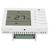 AC220V Central Air Conditioning Fan LCD Thermostat Air Conditioning Temperature Controller